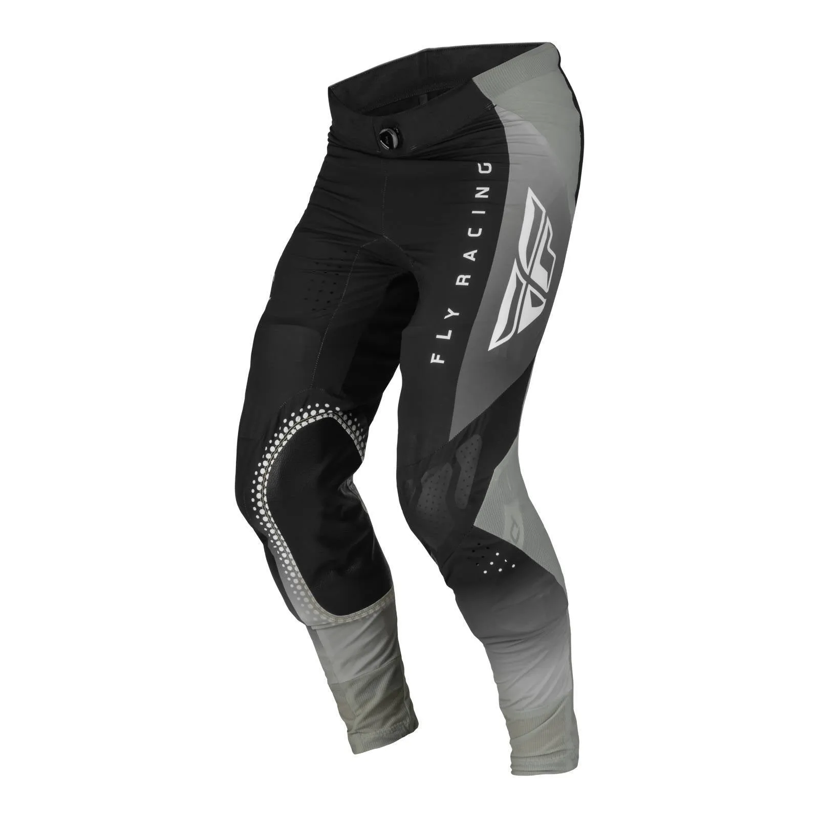 Fly Racing 2023 Lite Hydrogen Youth Pant - Black / Grey