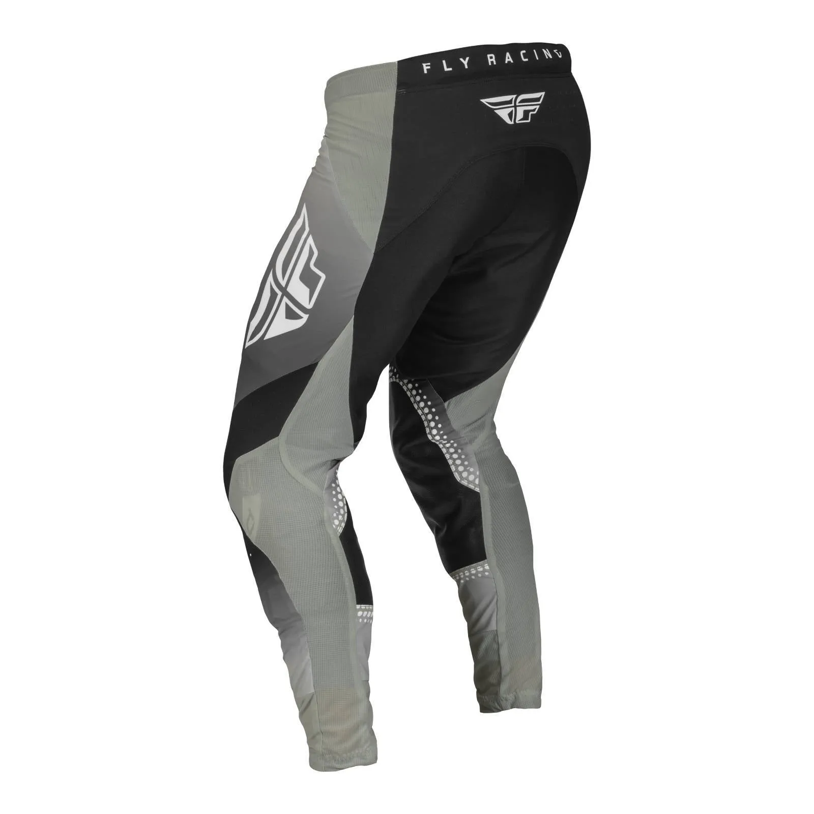 Fly Racing 2023 Lite Hydrogen Youth Pant - Black / Grey