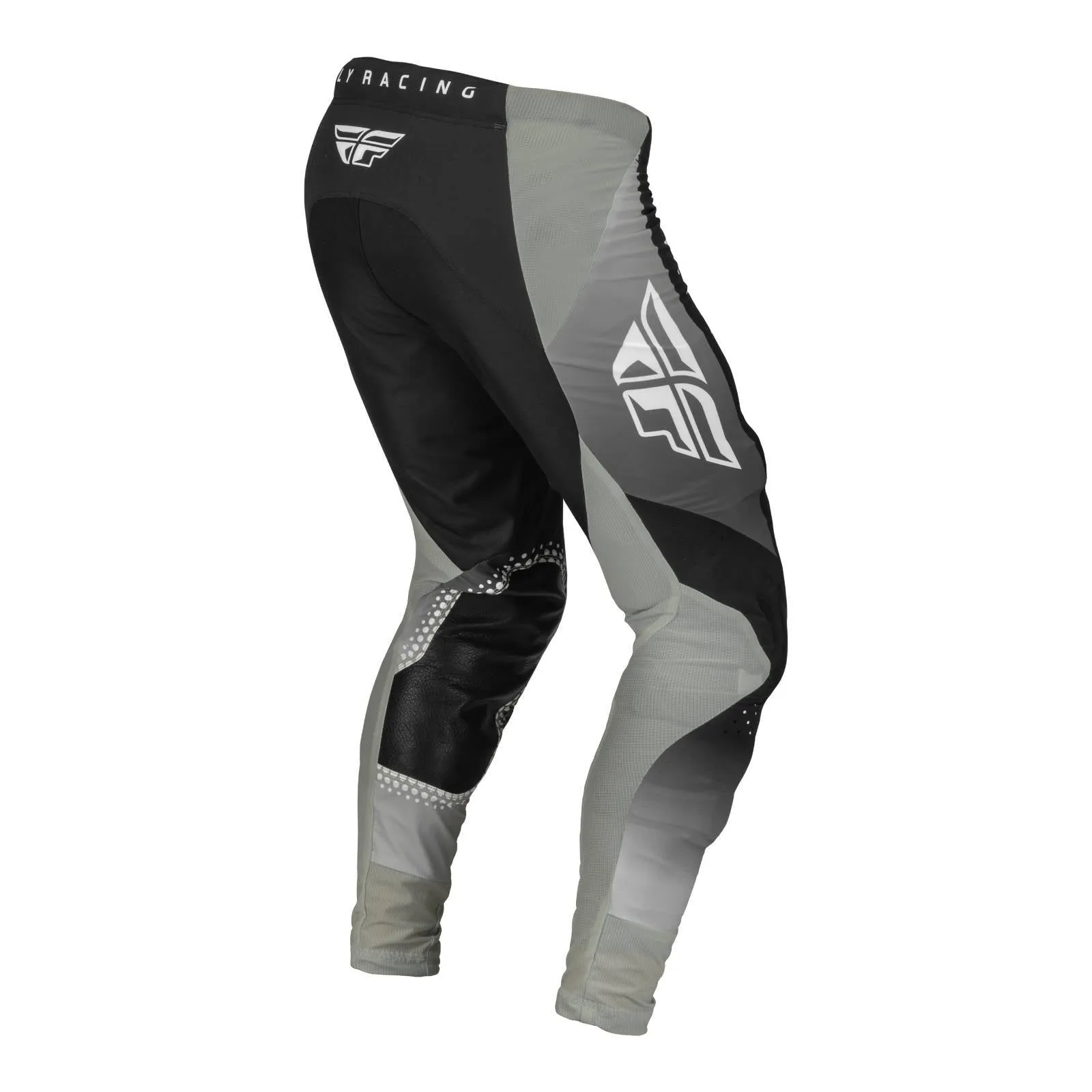 Fly Racing 2023 Lite Hydrogen Youth Pant - Black / Grey