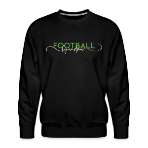 FOOTBALL GRANDMA - Premium Sweatshirt