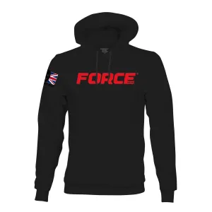 FORCEWEAR RED BANNER HOODIE