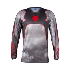 FOX 180 ATLAS JERSEY [GREY/RED]