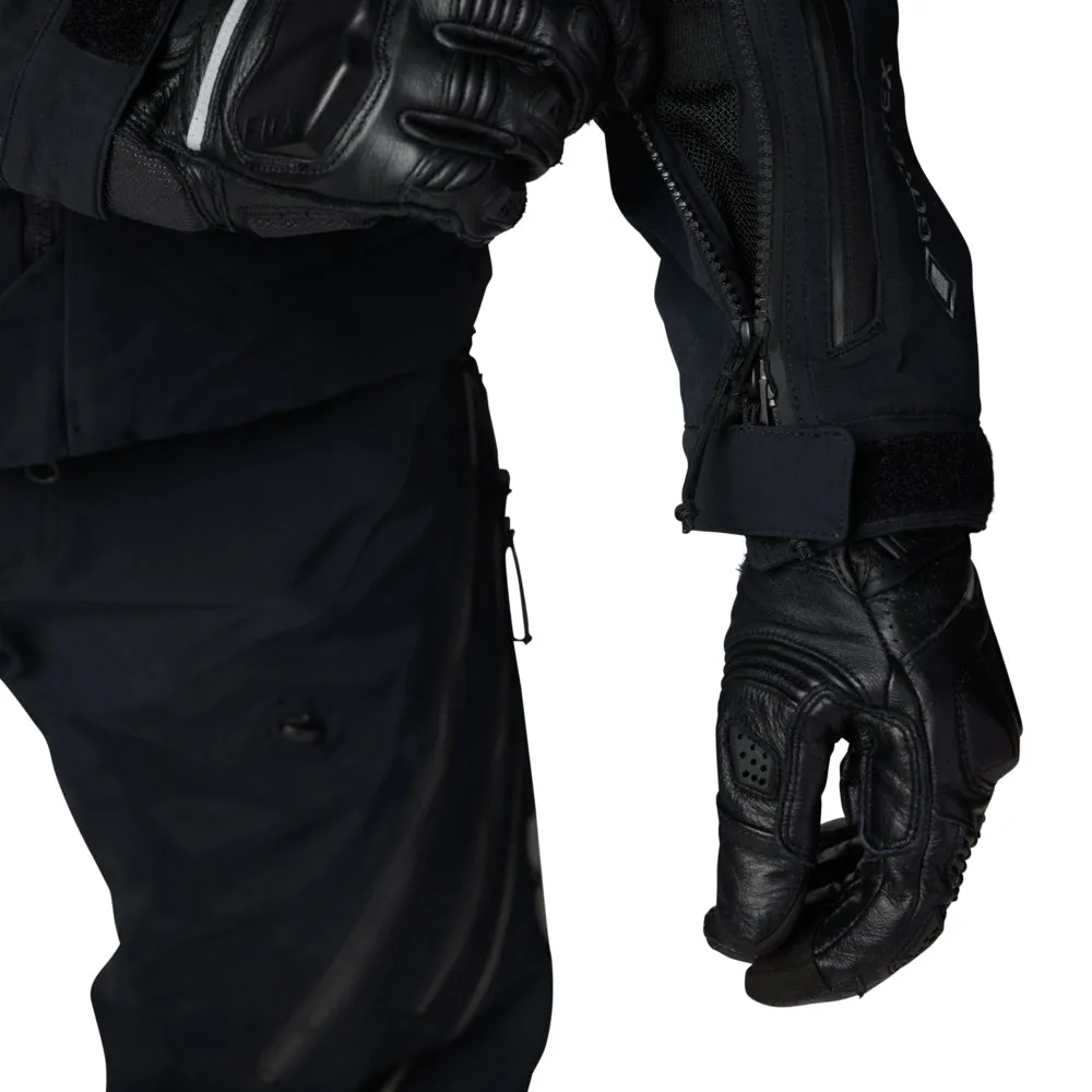 FOX DEFEND GORE-TEX ADVENTURE JACKET [BLACK]