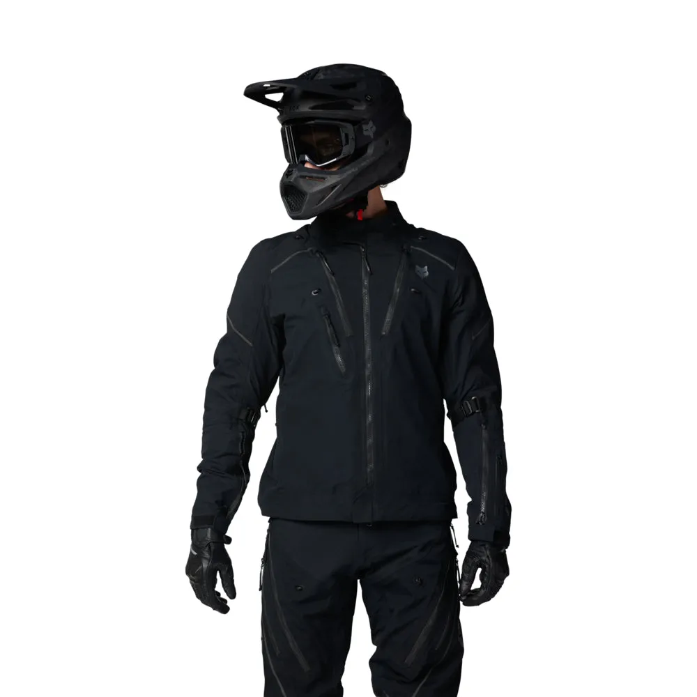 FOX DEFEND GORE-TEX ADVENTURE JACKET [BLACK]