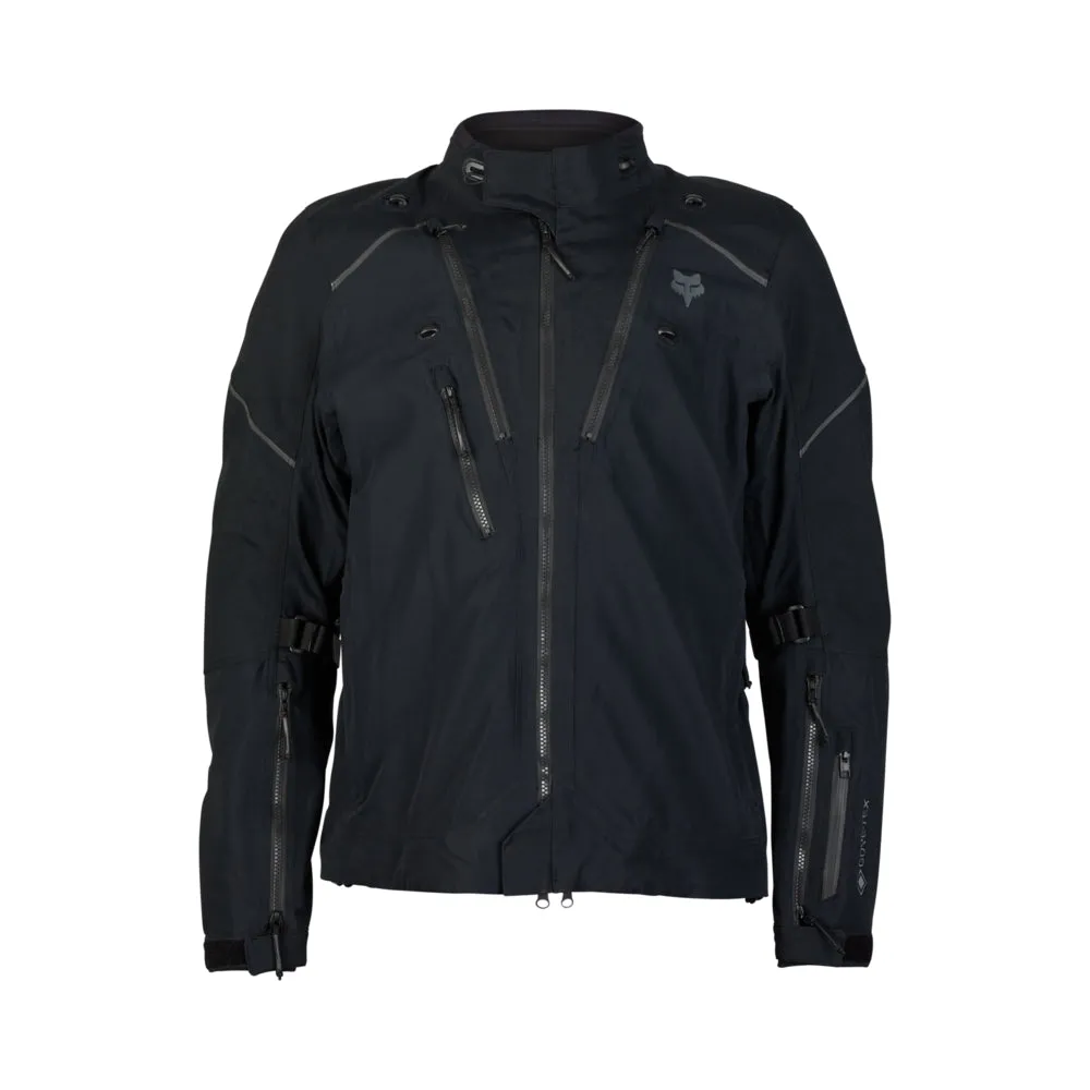 FOX DEFEND GORE-TEX ADVENTURE JACKET [BLACK]