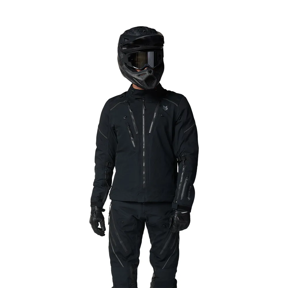 FOX DEFEND GORE-TEX ADVENTURE JACKET [BLACK]