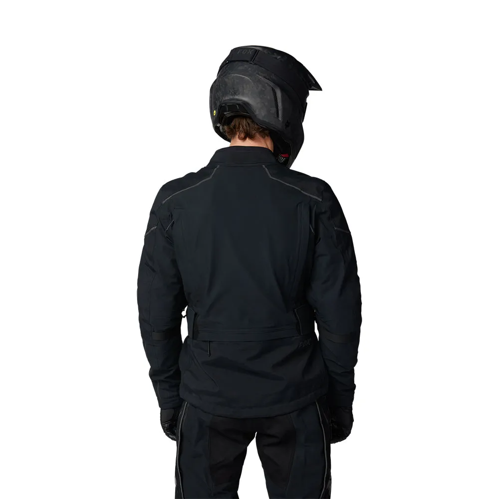 FOX DEFEND GORE-TEX ADVENTURE JACKET [BLACK]