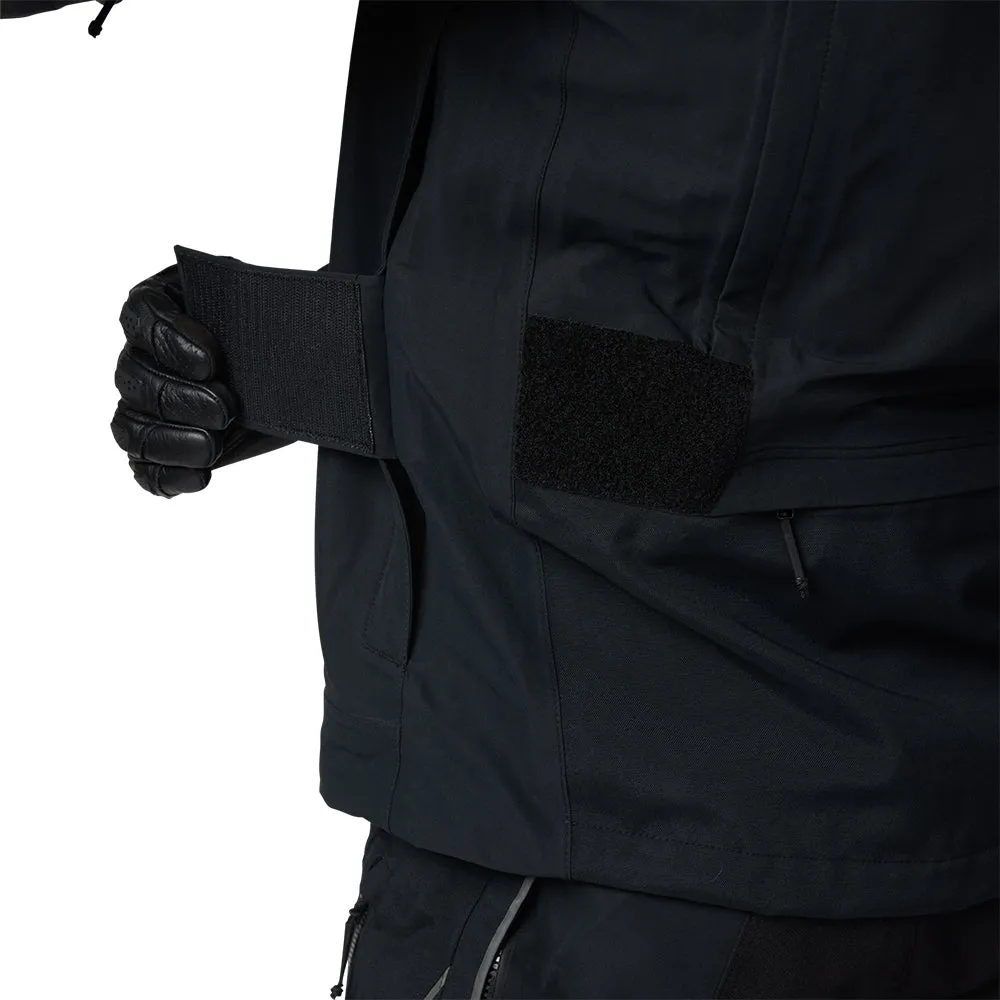 FOX DEFEND GORE-TEX ADVENTURE JACKET [BLACK]