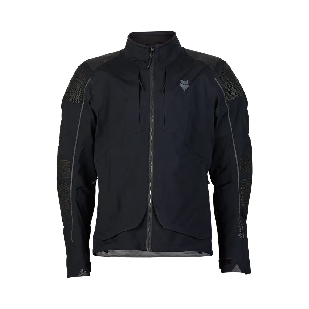 FOX RECON GORE-TEX ADVENTURE JACKET [BLACK]