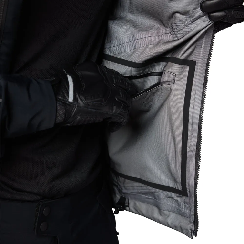 FOX RECON GORE-TEX ADVENTURE JACKET [BLACK]