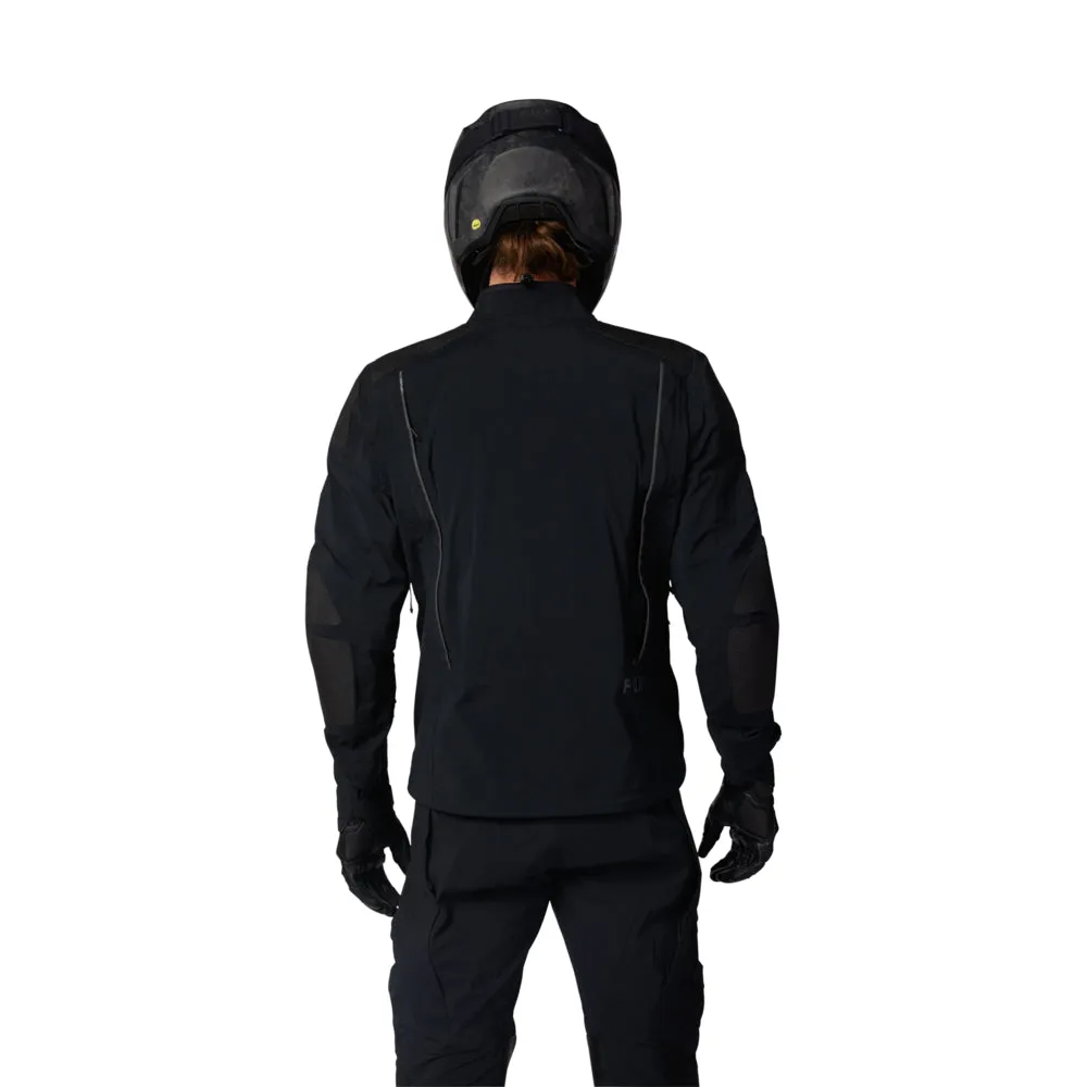 FOX RECON GORE-TEX ADVENTURE JACKET [BLACK]