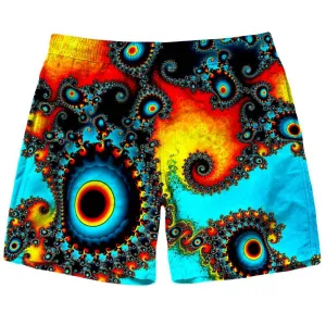 Fractal Shorts