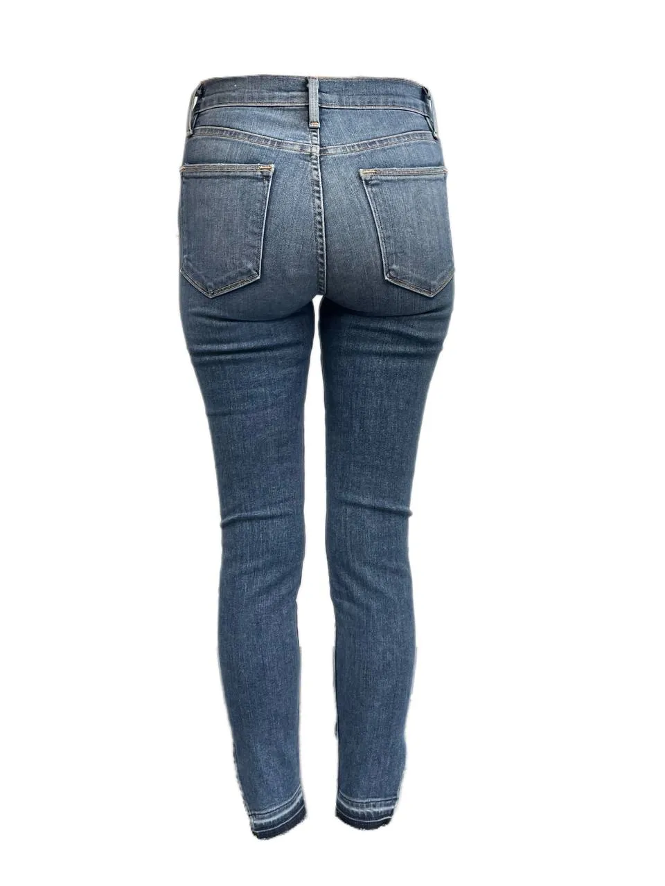 FRAME Denim Women's Revere Le High Skinny Jeans Size 24 NWT