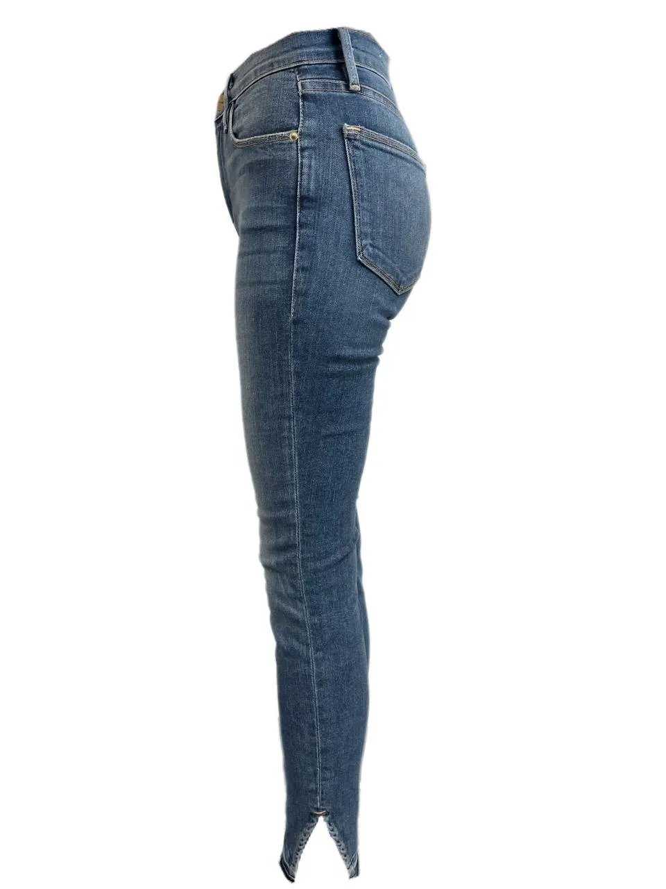 FRAME Denim Women's Revere Le High Skinny Jeans Size 24 NWT