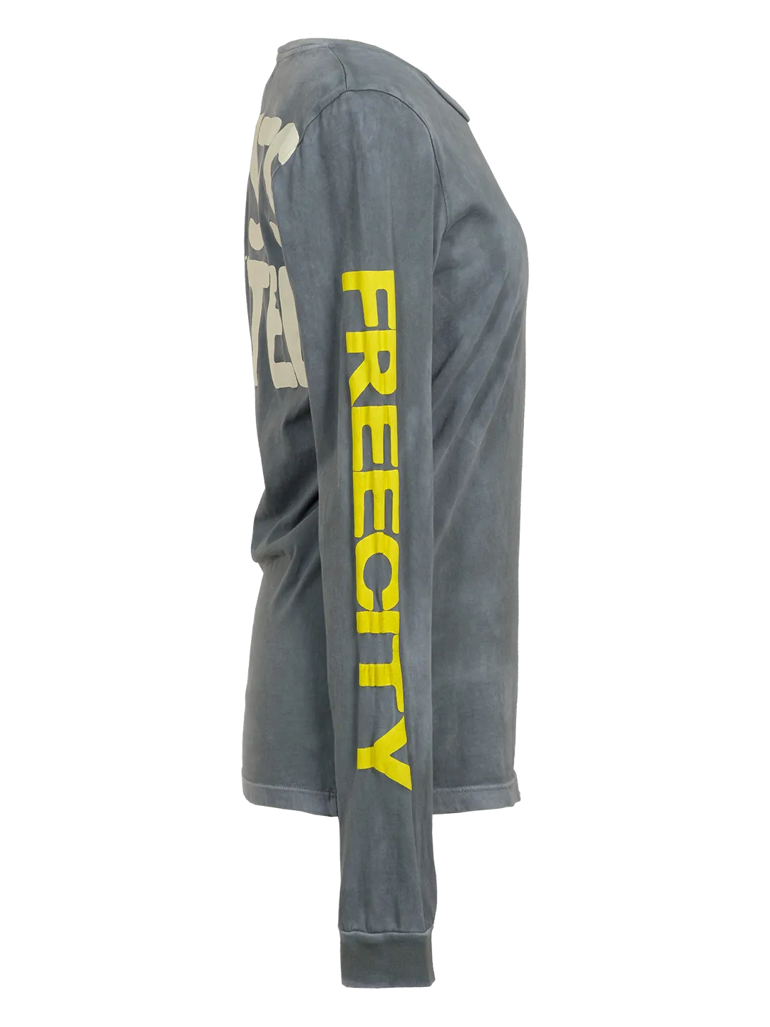 FREE CITY ARTISTSWANTED SUPERVINTAGE LONGSLEEVE
