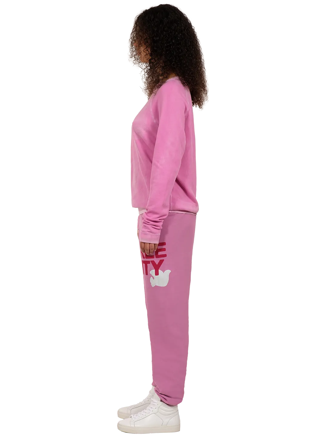 FREE CITY LUCKY RABBIT SWEATSHIRT