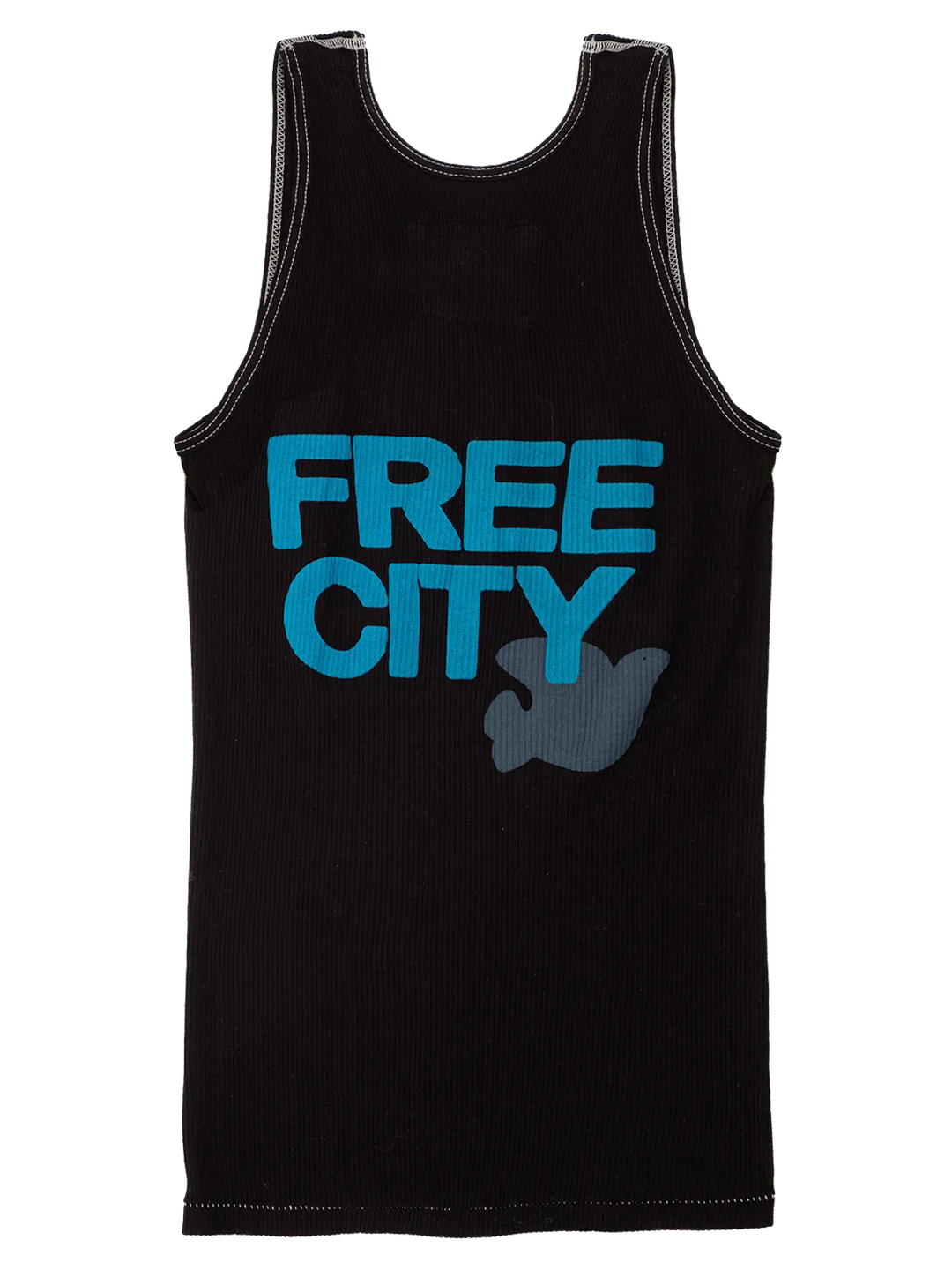 FREE CITY SUPERVINTAGE TANK