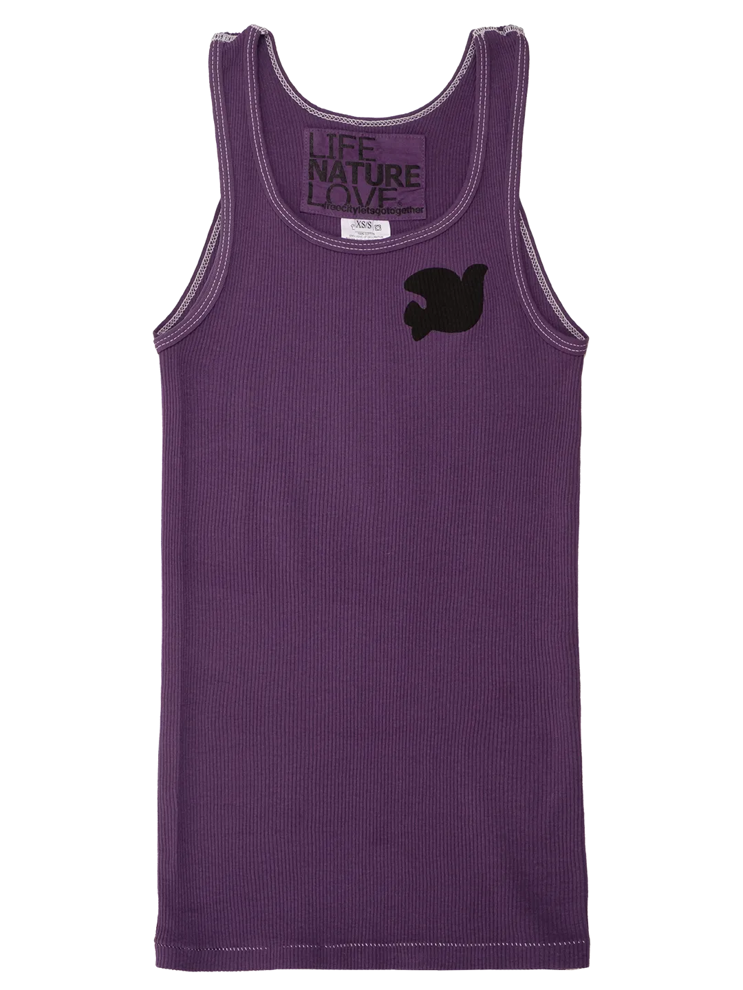 FREE CITY SUPERVINTAGE TANK