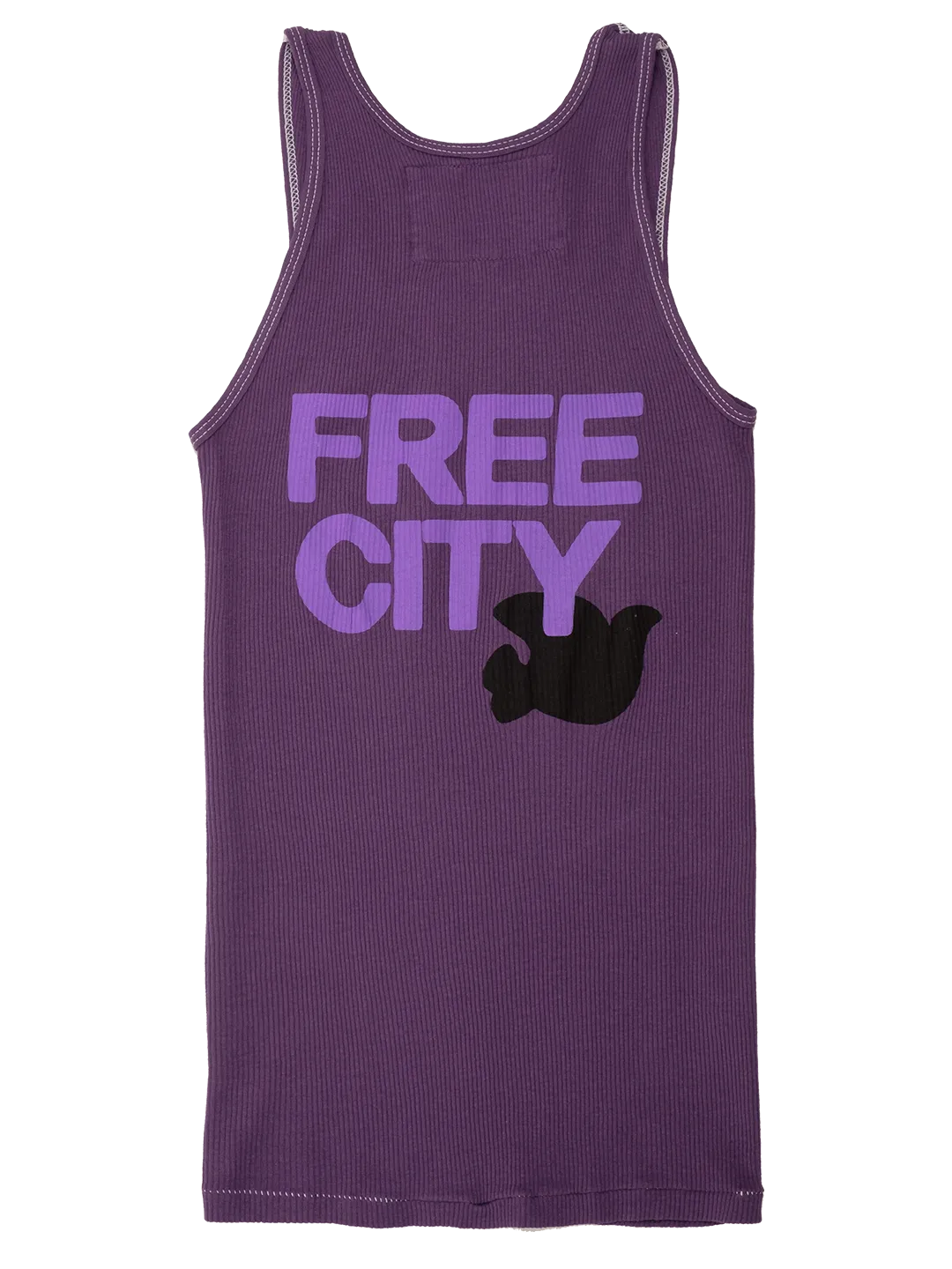 FREE CITY SUPERVINTAGE TANK