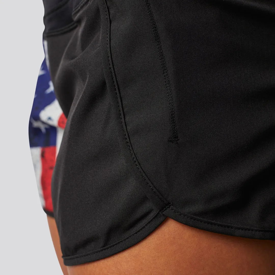 Free Flow Short (Undefeated)