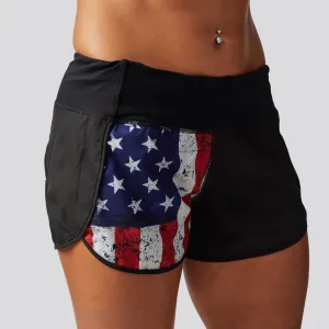 Free Flow Short (Undefeated)