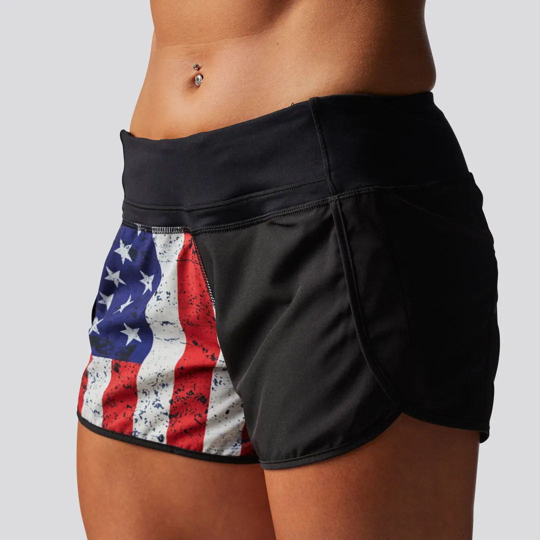 Free Flow Short (Undefeated)