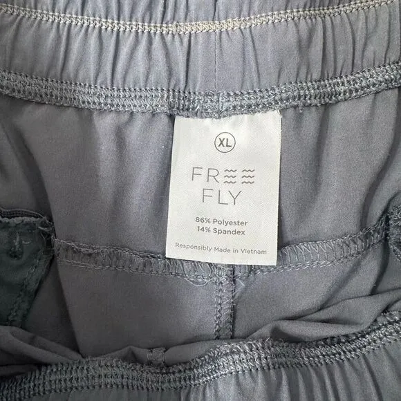Free Fly Pull On Breeze Shorts, Size XL
