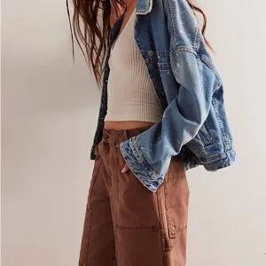 Free People Bayside Carpenter Shorts 0 NWOT NEW