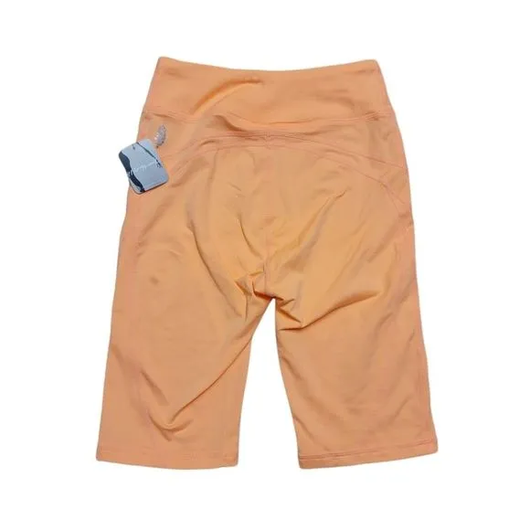 FREE PEOPLE BIKER BABY SHORT