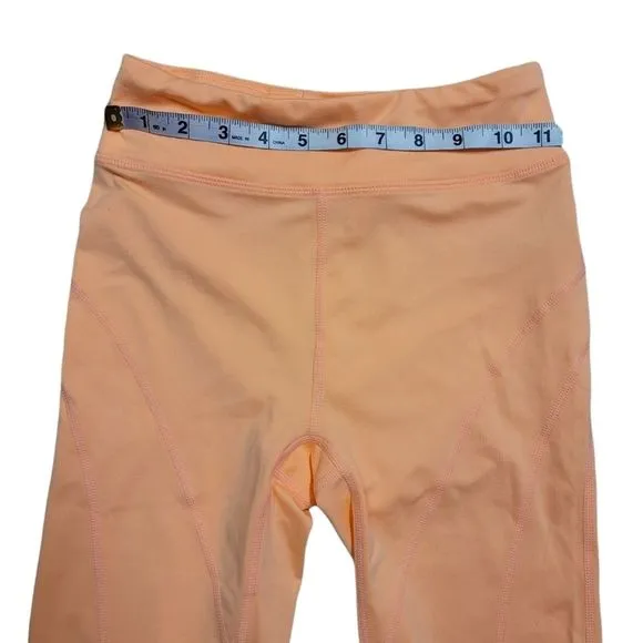 FREE PEOPLE BIKER BABY SHORT