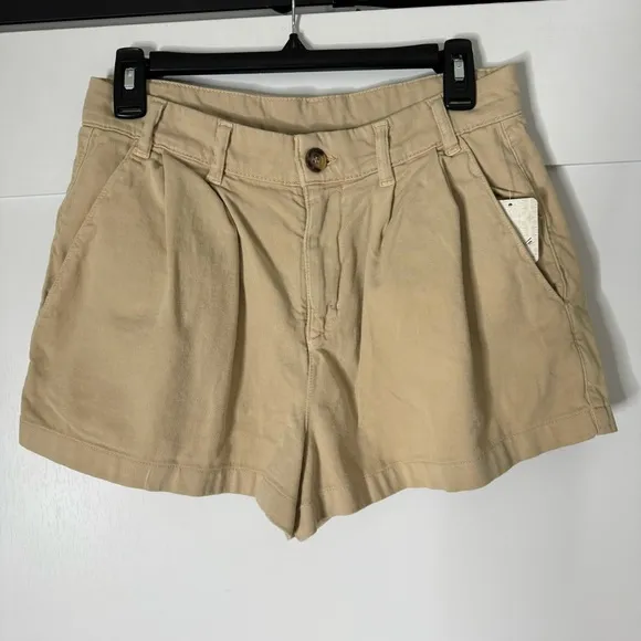Free People Billie Chino Short