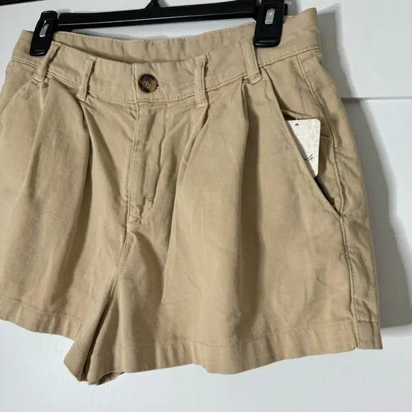 Free People Billie Chino Short