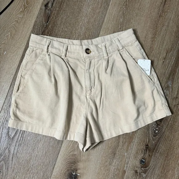 Free People Billie Chino Short