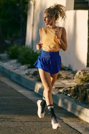 Free People Carpe Diem Short-Electric Shockj