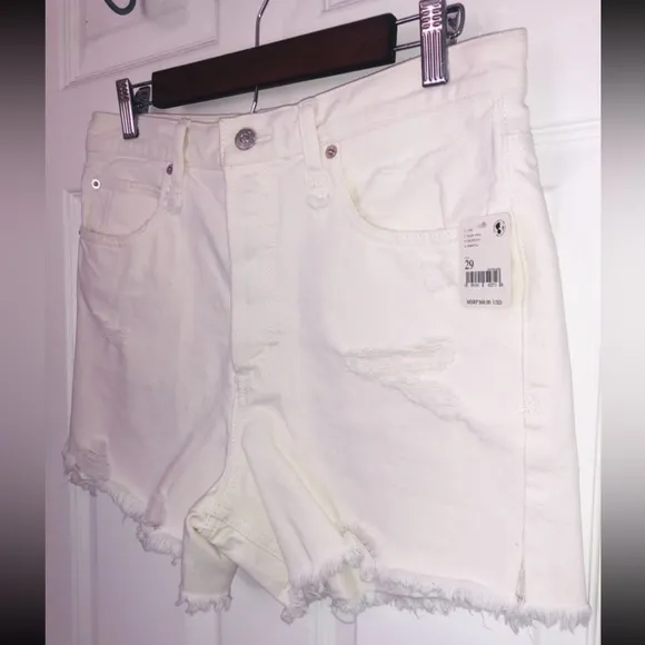 Free People cutoff jean shorts (29)