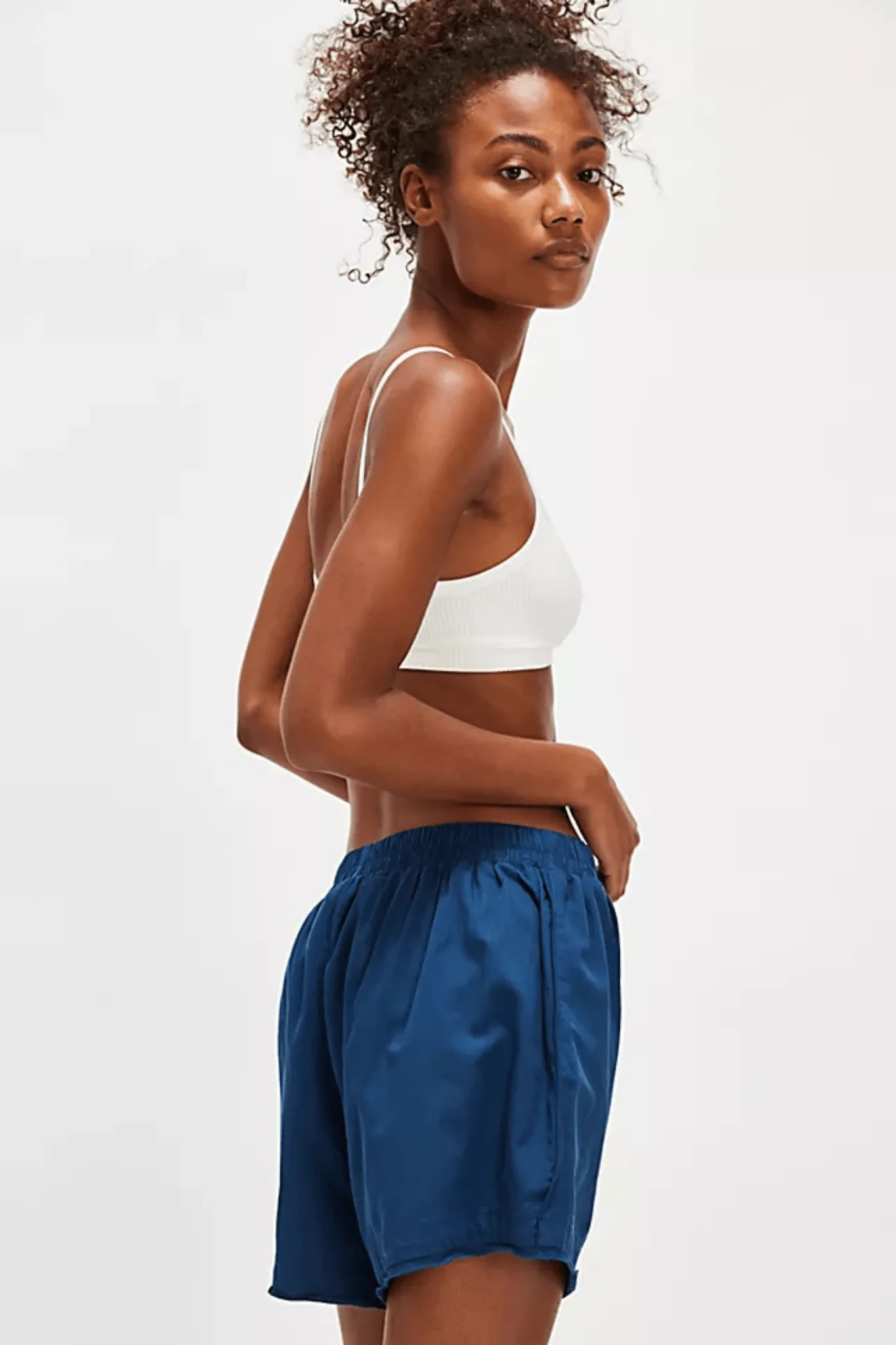 Free People: Day to Day Solid Boxer