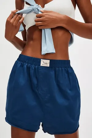 Free People: Day to Day Solid Boxer