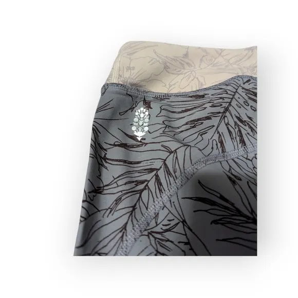 Free People Fired Up Biker Shorts