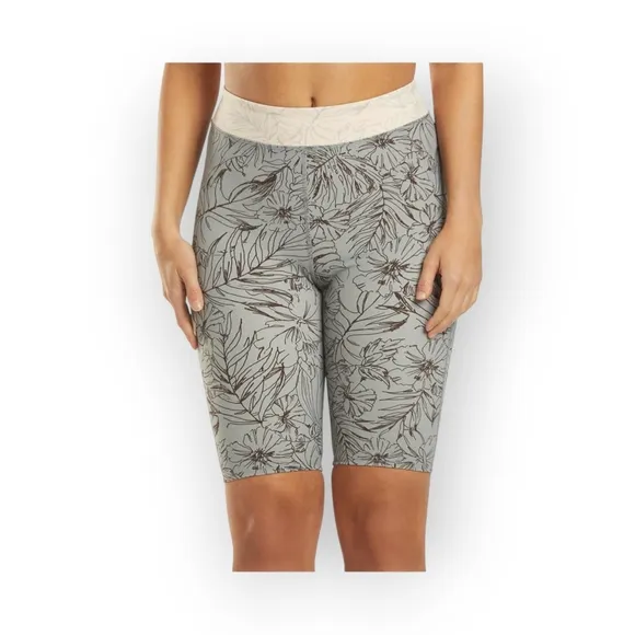 Free People Fired Up Biker Shorts