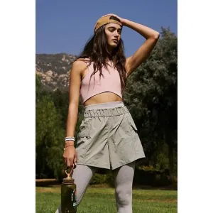 Free People FP Movement In The Wild Shorts NEW