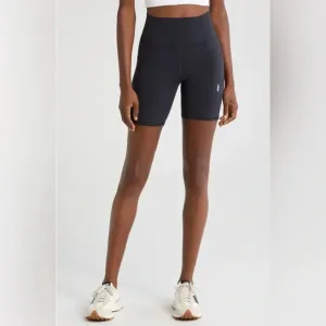 Free People FP Movement Never Better Pocket Bike Shorts Size Small