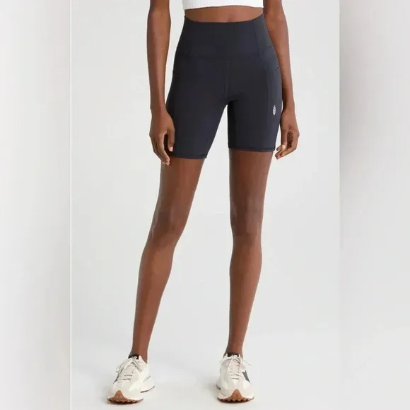 Free People FP Movement Never Better Pocket Bike Shorts Size Small