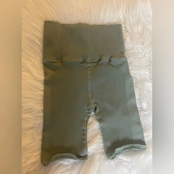 Free People Happiness Runs Bike Shorts