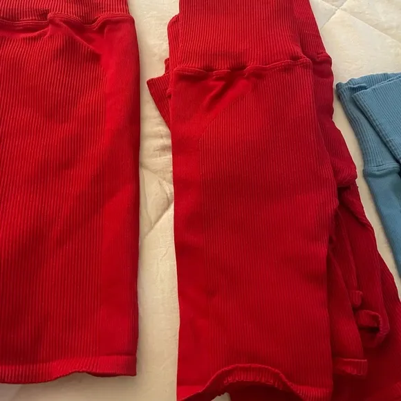 Free People Happiness Runs Bike Shorts