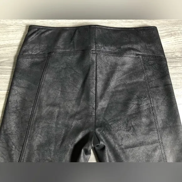 Free People Heatwave Faux Suede Biker Shorts