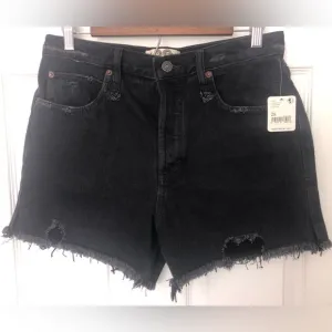 Free People jean shorts (28)