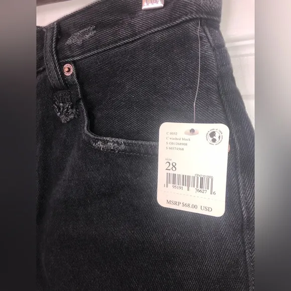 Free People jean shorts (28)