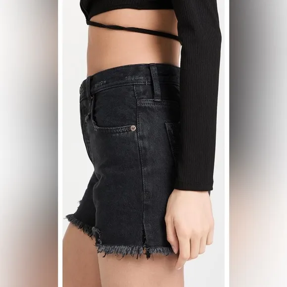 Free People jean shorts (28)