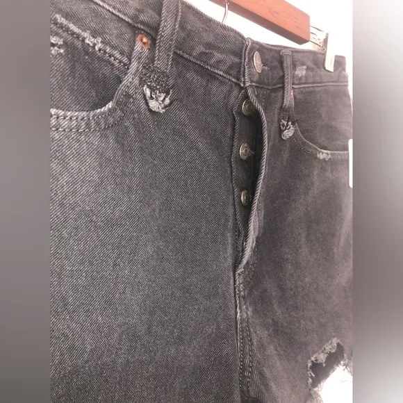 Free People jean shorts (28)