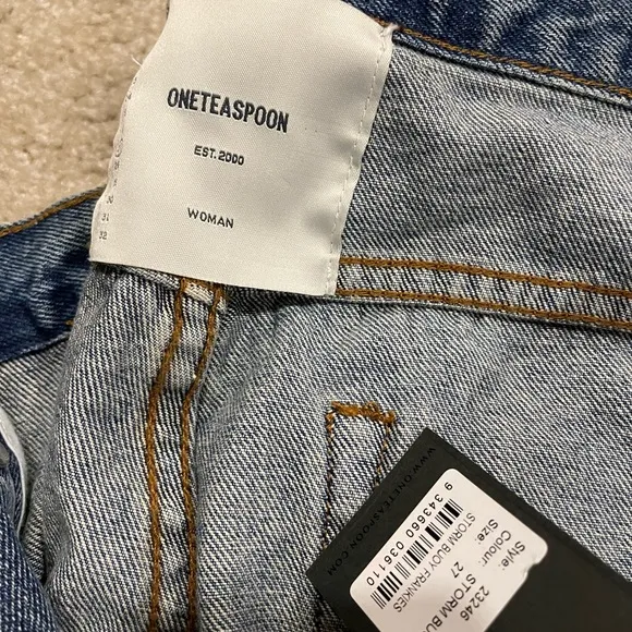 Free people jeans shorts